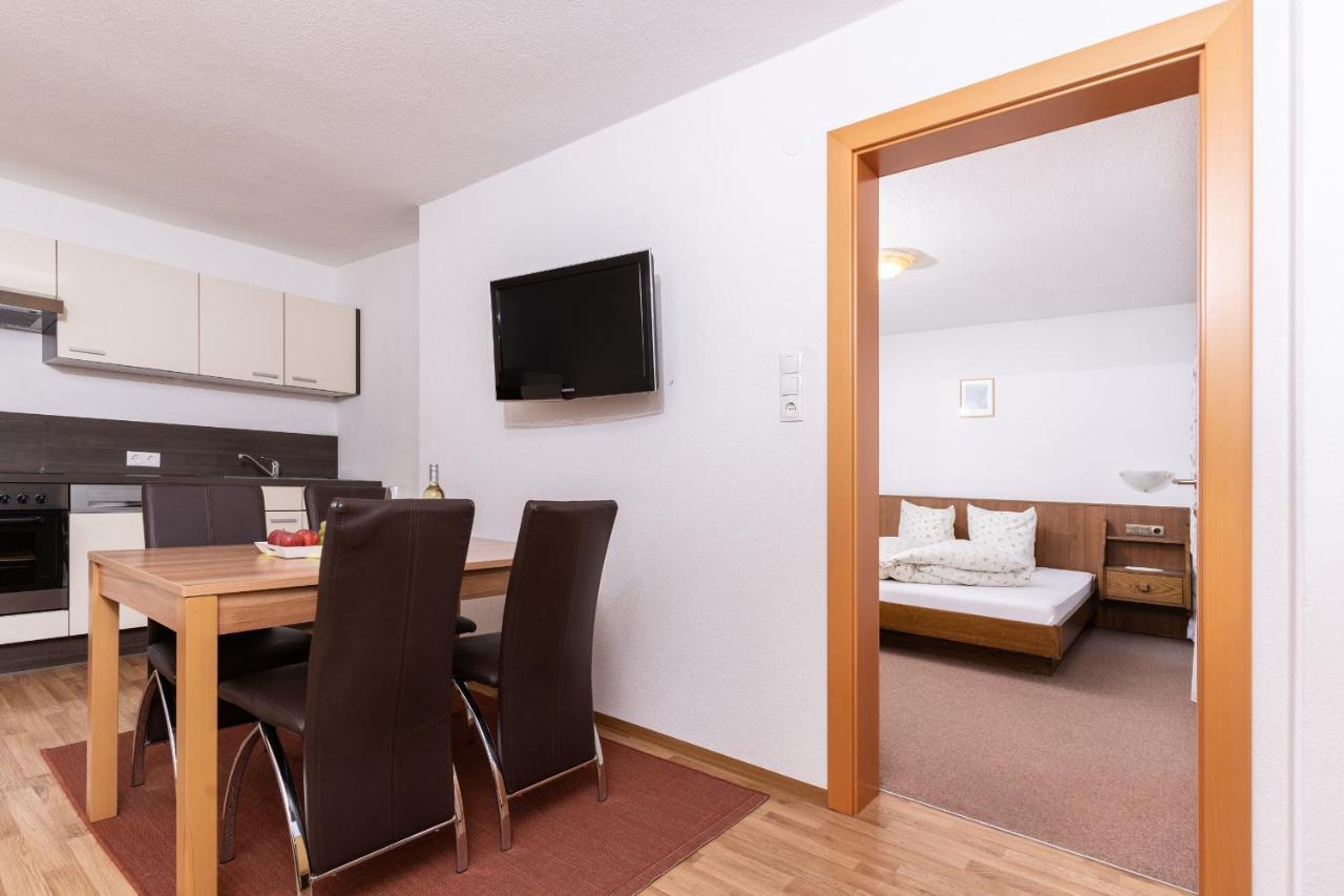 Appartamento Gurglerhof Sölden Esterno foto