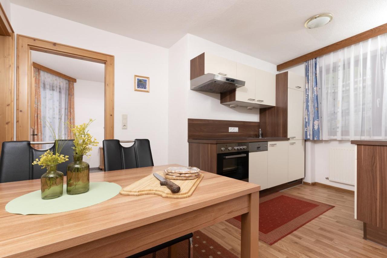 Appartamento Gurglerhof Sölden Esterno foto