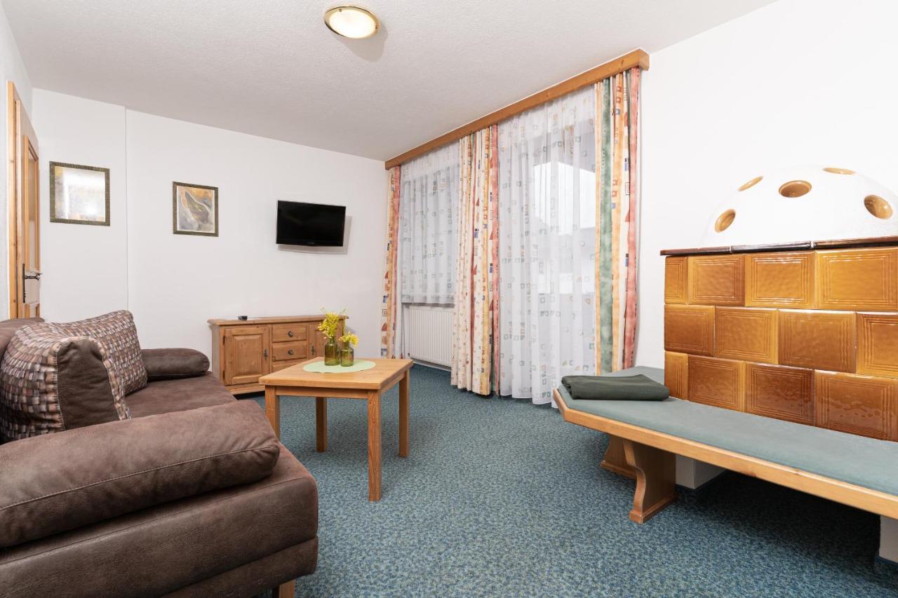 Appartamento Gurglerhof Sölden Esterno foto