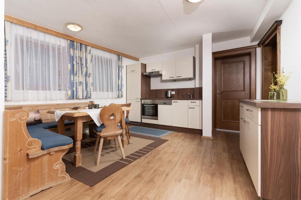 Appartamento Gurglerhof Sölden Esterno foto