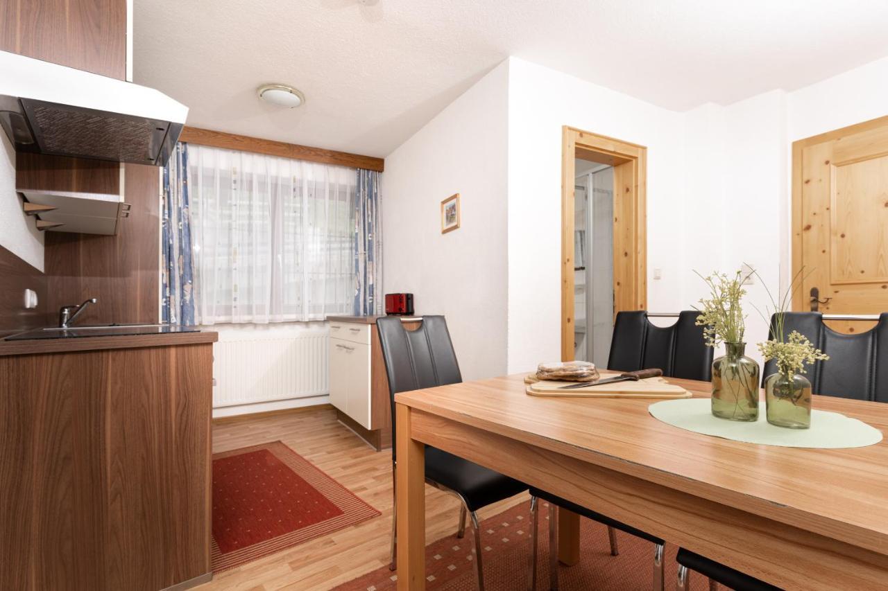 Appartamento Gurglerhof Sölden Esterno foto