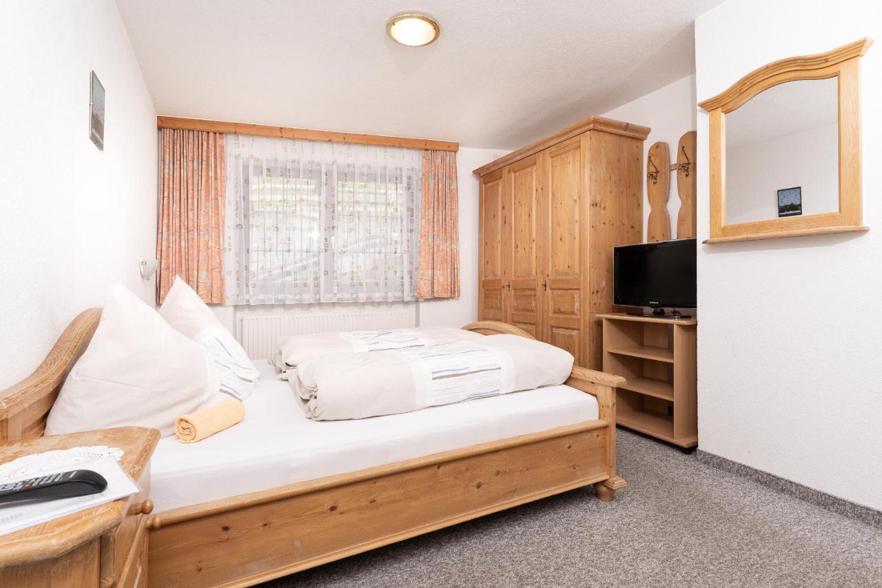 Appartamento Gurglerhof Sölden Esterno foto