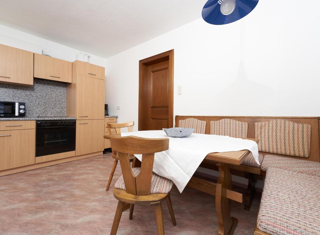 Appartamento Gurglerhof Sölden Esterno foto