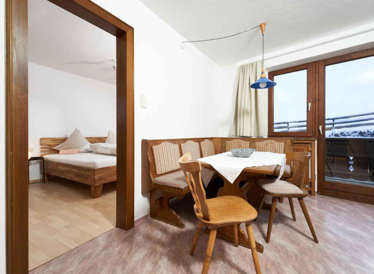 Appartamento Gurglerhof Sölden Esterno foto