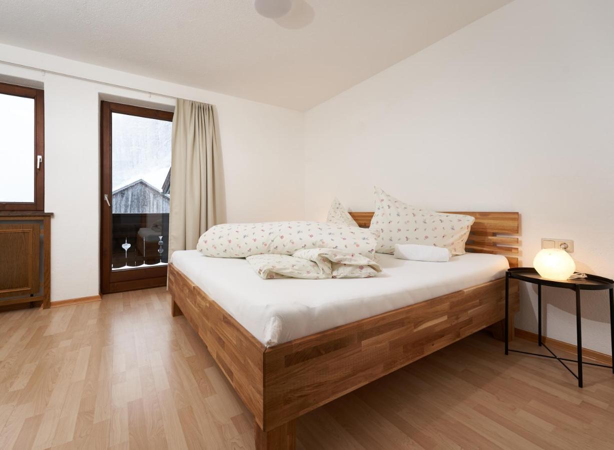 Appartamento Gurglerhof Sölden Esterno foto