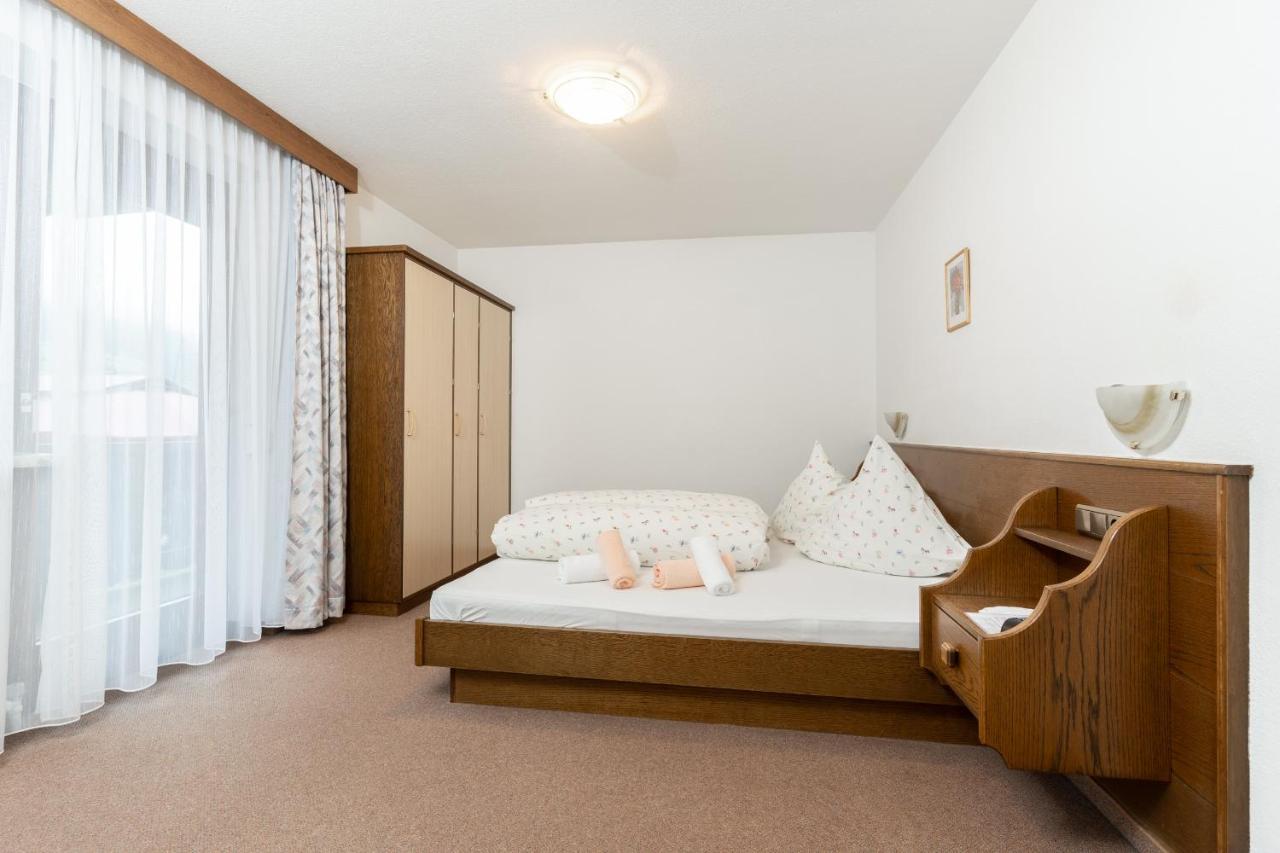Appartamento Gurglerhof Sölden Esterno foto