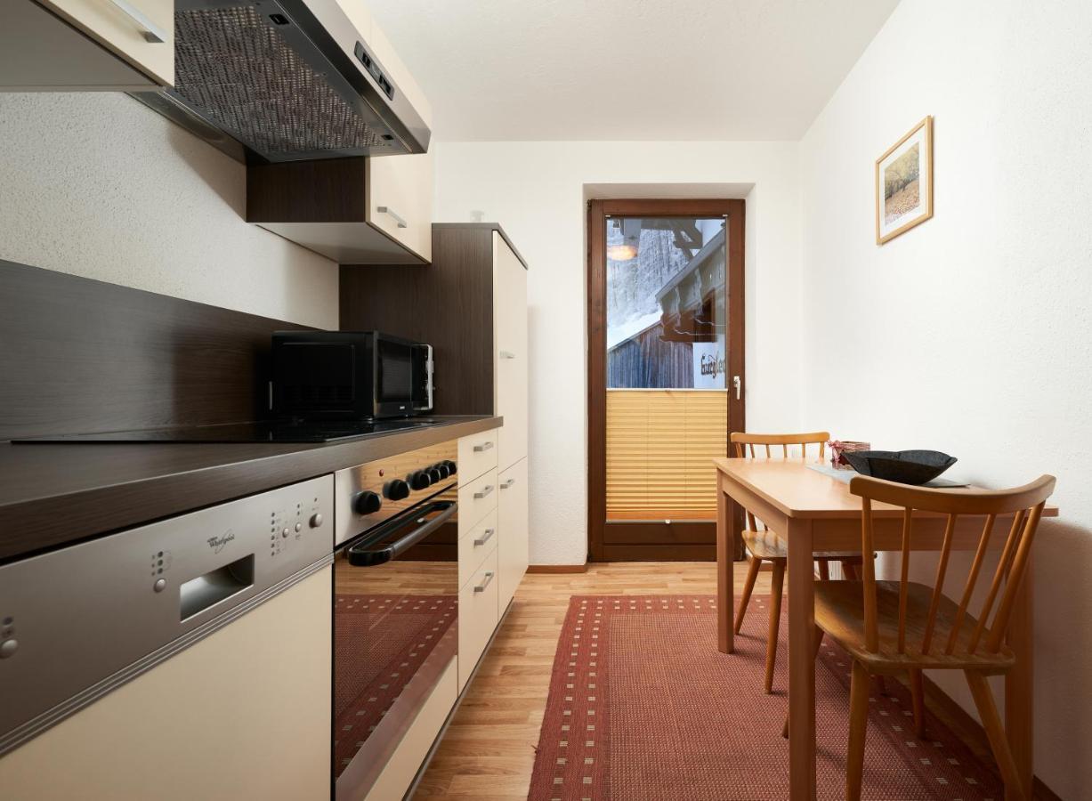 Appartamento Gurglerhof Sölden Esterno foto