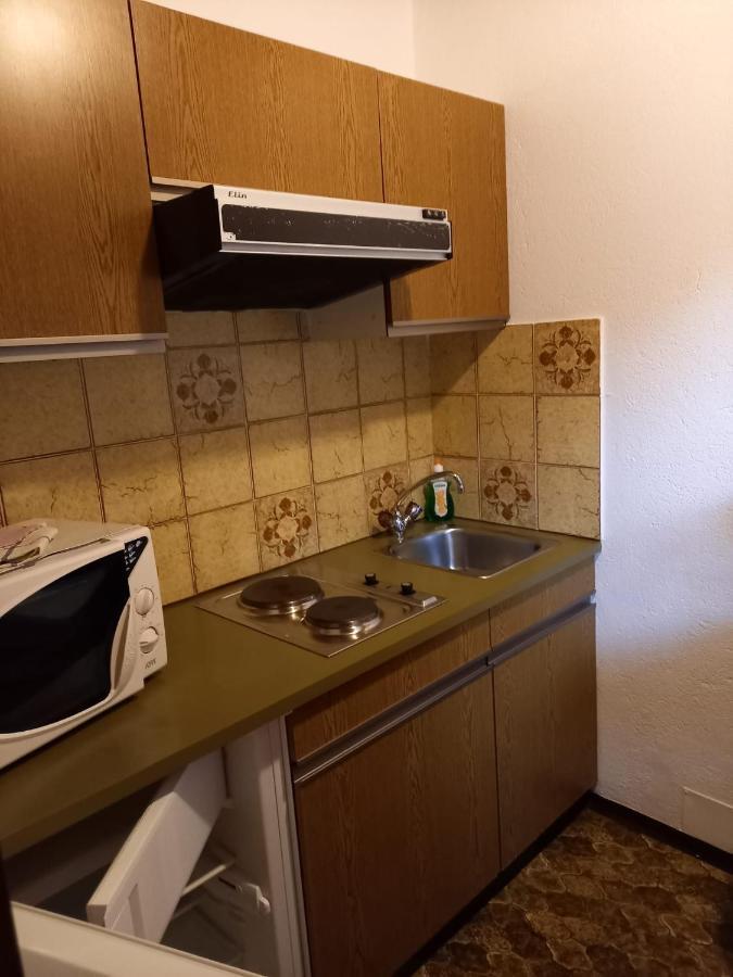 Appartamento Gurglerhof Sölden Esterno foto